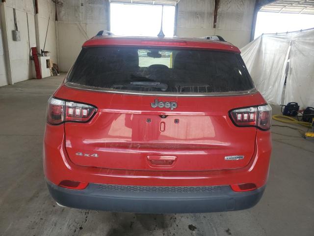 Photo 6 from auction – 2019 JEEP COMPASS LA with VIN 3C4NJDBB9KT849963