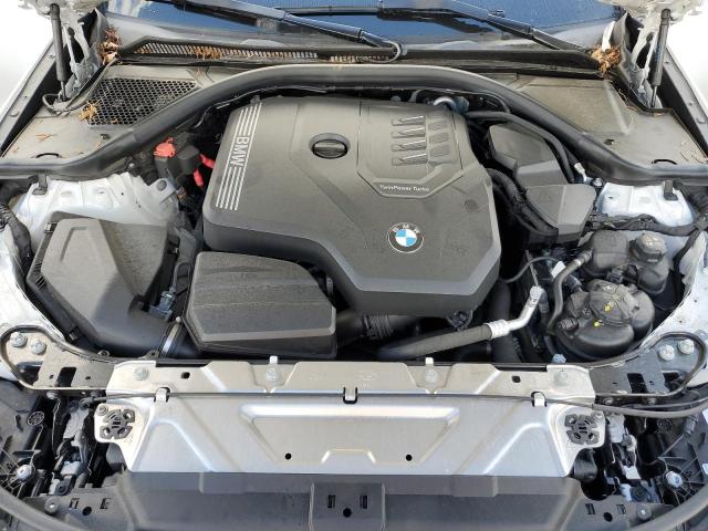 Photo 11 from auction – 2024 BMW 330XI with VIN 3MW89FF08R8E34069