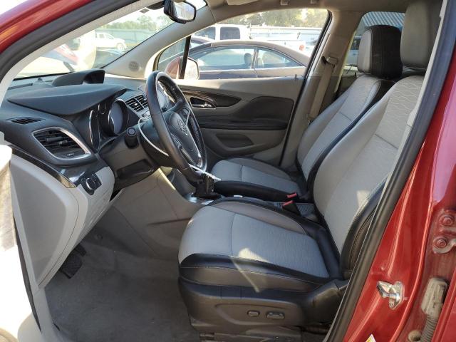 Photo 7 from auction – 2016 BUICK ENCORE with VIN KL4CJASB6GB697584