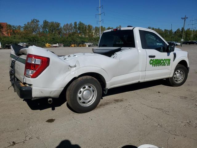 Photo 3 from auction – 2022 FORD F150 with VIN 1FTMF1CB0NKF26403