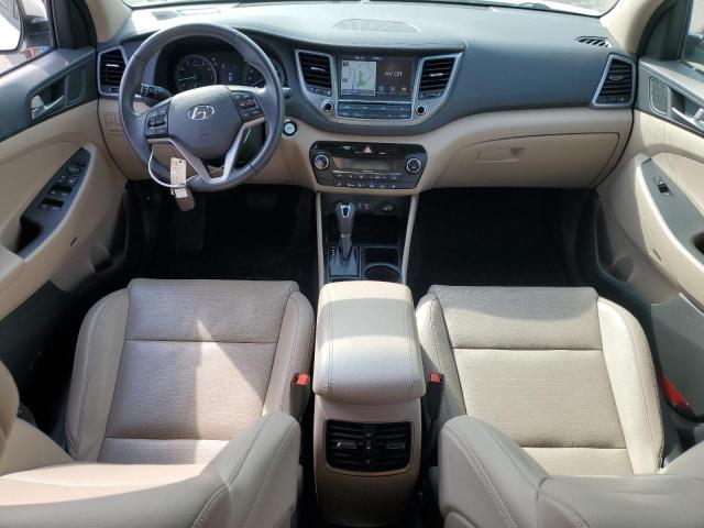 Photo 8 from auction – 2018 HYUNDAI TUCSON SEL with VIN KM8J3CA45JU615518