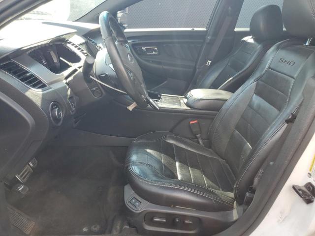 Photo 7 from auction – 2016 FORD TAURUS SHO with VIN 1FAHP2KT4GG141078
