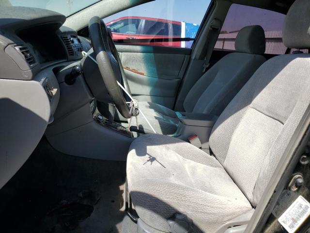 Photo 7 from auction – 2003 TOYOTA COROLLA with VIN 1NXBR32E73Z008372