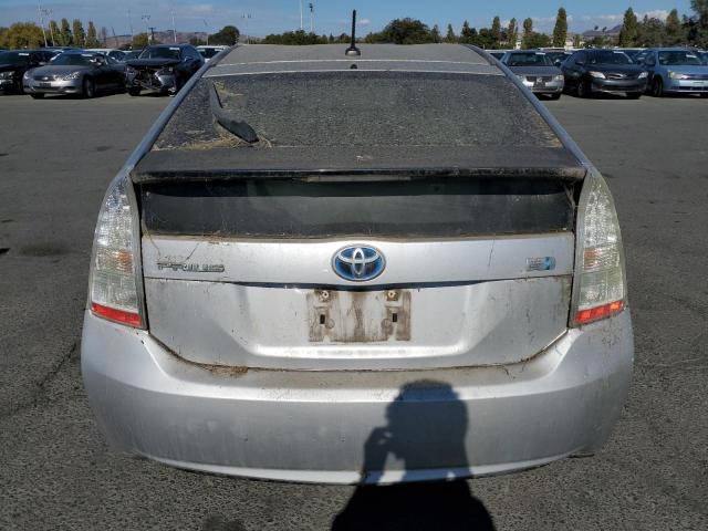 Photo 6 from auction – 2010 TOYOTA PRIUS with VIN JTDKN3DU1A0180387