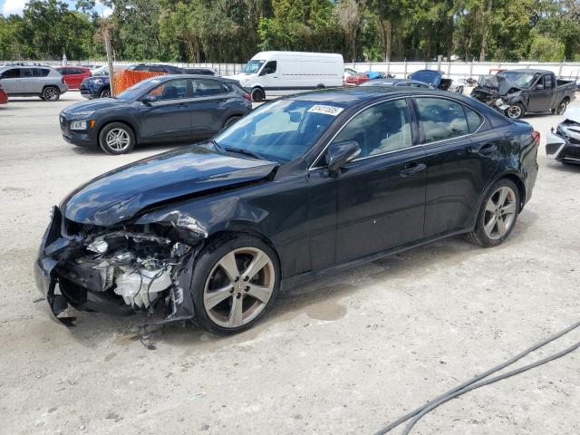 LEXUS IS 250 2013 with VIN JTHBF5C25D5187180 - Photo from auction