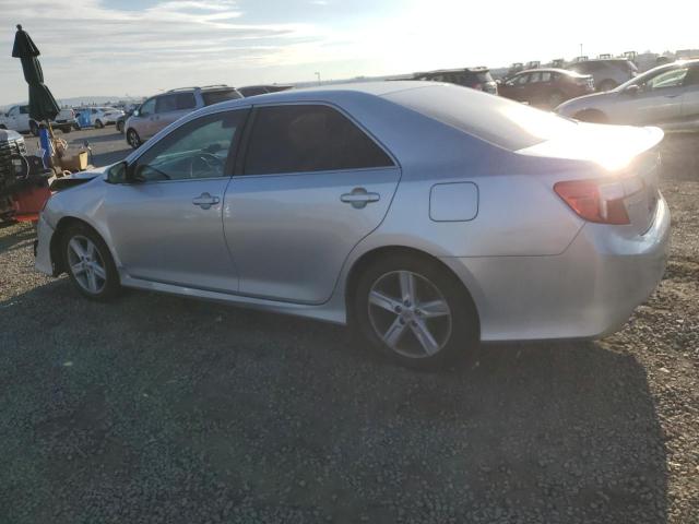 Photo 2 from auction – 2012 TOYOTA CAMRY BASE with VIN 4T1BF1FK7CU112485