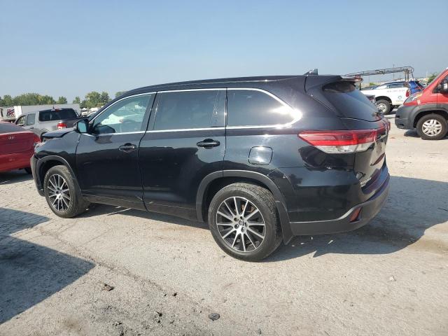 Photo 2 from auction – 2017 TOYOTA HIGHLANDER with VIN 5TDJZRFH3HS422896