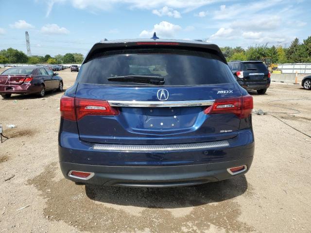 Photo 6 from auction – 2015 ACURA MDX ADVANC with VIN 5FRYD4H88FB025987