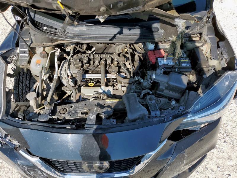 Photo 11 from auction – 2021 NISSAN VERSA S with VIN 3N1CN8DV3ML822239