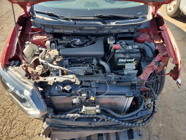 Photo 12 from auction – 2018 NISSAN ROGUE S with VIN 5N1AT2MV7JC754201
