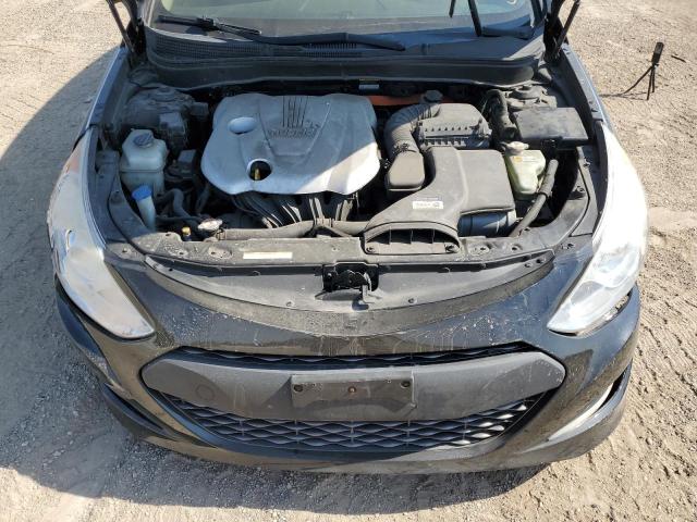 Photo 11 from auction – 2011 HYUNDAI SONATA HYB with VIN KMHEC4A49BA010797
