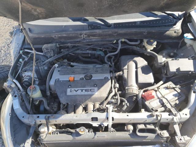 Photo 12 from auction – 2006 HONDA CR-V EX with VIN JHLRD78816C055338