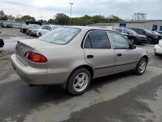 Photo 3 from auction – 2000 TOYOTA COROLLA VE with VIN 2T1BR12EXYC303608