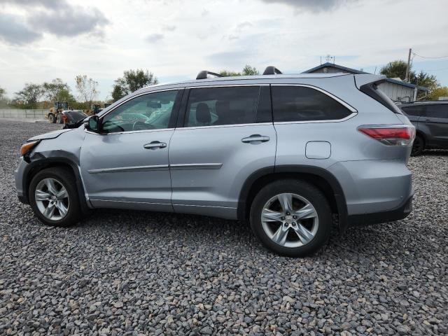 Photo 2 from auction – 2015 TOYOTA HIGHLANDER with VIN 5TDDKRFH1FS092562
