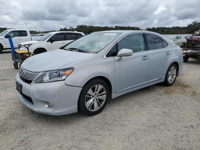 LEXUS HS 250H 2010 with VIN JTHBB1BA6A2010633 - Photo from auction