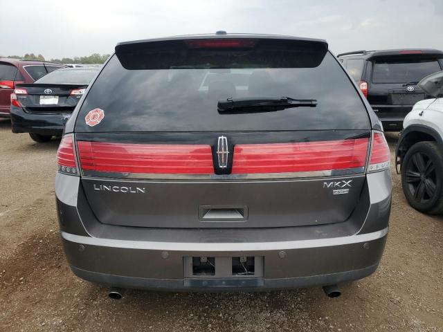 Photo 6 from auction – 2010 LINCOLN MKX with VIN 2LMDJ8JC5ABJ35383
