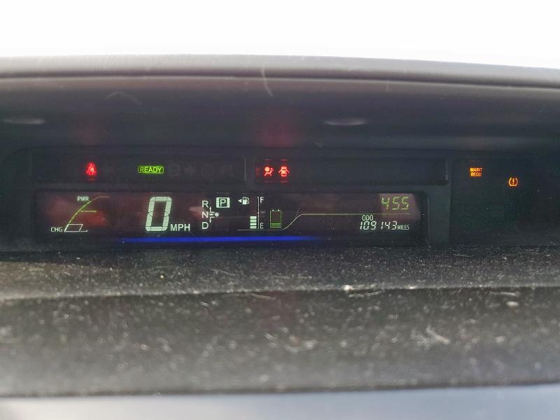 Photo 9 from auction – 2014 TOYOTA PRIUS V with VIN JTDZN3EUXEJ004449