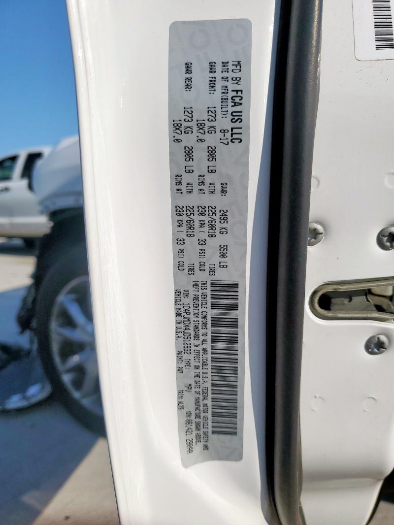 Photo 14 from auction – 2018 JEEP CHEROKEE L with VIN 1C4PJMDX4JD512932