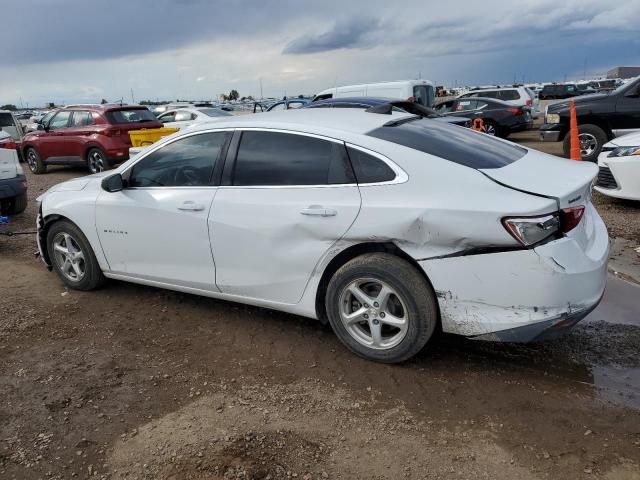 Photo 2 from auction – 2016 CHEVROLET MALIBU LS with VIN 1G1ZB5ST2GF285659