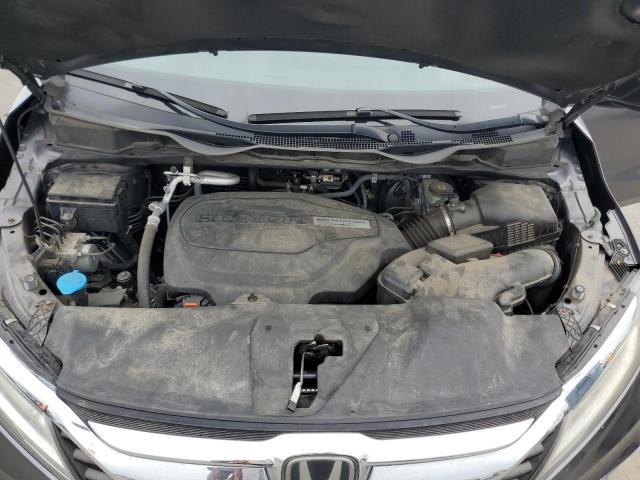 Photo 12 from auction – 2018 HONDA ODYSSEY EL with VIN 5FNRL6H99JB098498