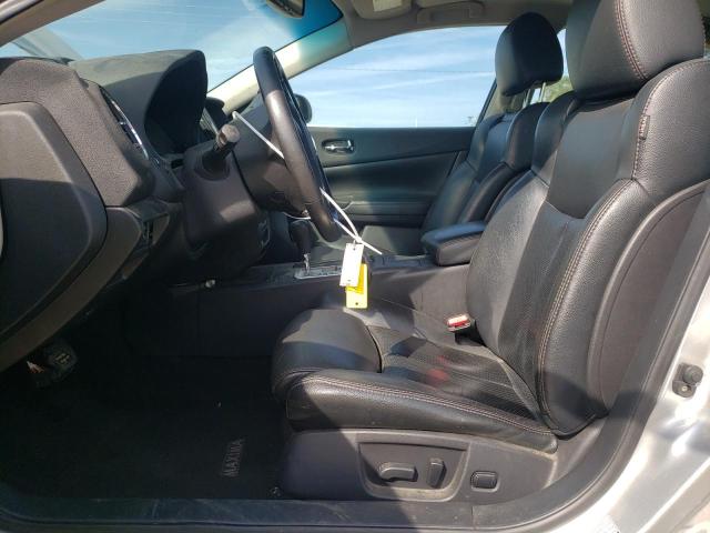 Photo 7 from auction – 2013 NISSAN MAXIMA S with VIN 1N4AA5AP6DC804145