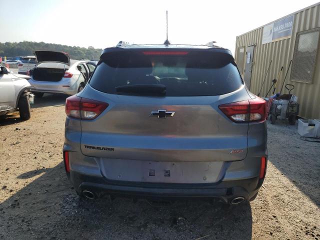 Photo 6 from auction – 2021 CHEVROLET TRAILBLAZE with VIN KL79MTSL0MB092738