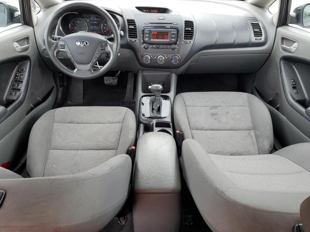 Photo 8 from auction – 2017 KIA FORTE LX with VIN 3KPFK4A7XHE055856