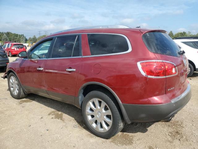 Photo 2 from auction – 2011 BUICK ENCLAVE CX with VIN 5GAKRCED0BJ272882