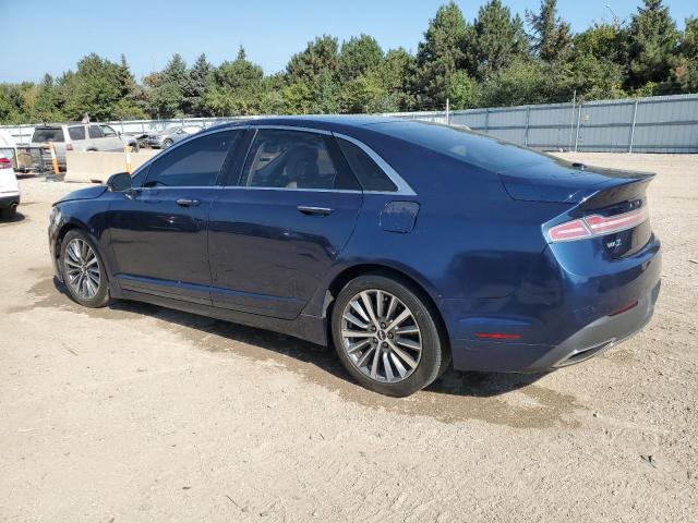 Photo 2 from auction – 2017 LINCOLN MKZ SELECT with VIN 3LN6L5D90HR664927