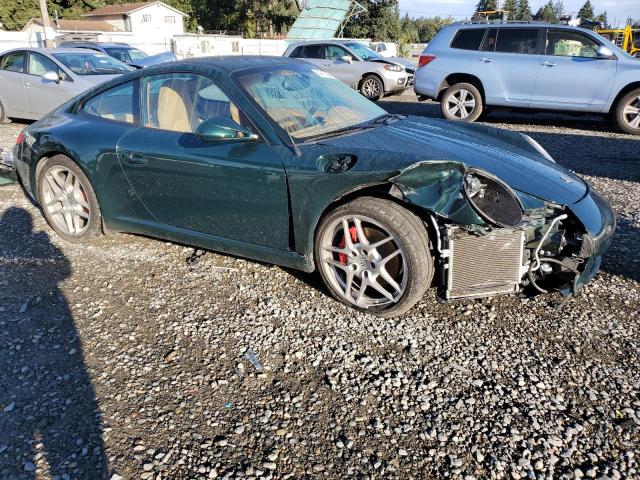 Photo 4 from auction – 2009 PORSCHE 911 CARRERA S with VIN WP0AB29959S720780