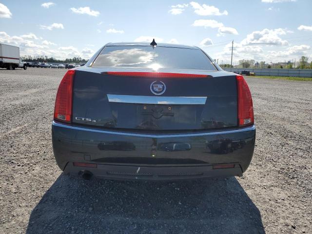 Photo 6 from auction – 2011 CADILLAC CTS with VIN 1G6DC5EY0B0109794