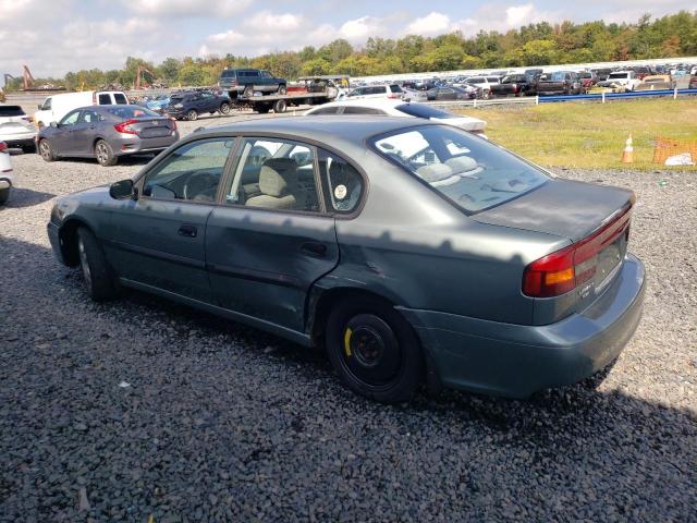 Photo 2 from auction – 2002 SUBARU LEGACY L with VIN 4S3BE635527210706