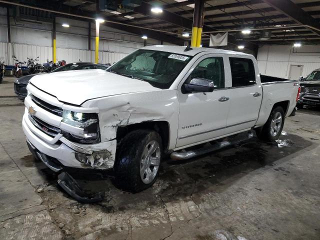 CHEVROLET SILVERADO 2016 with VIN 3GCUKSEC1GG209098 - Photo from auction