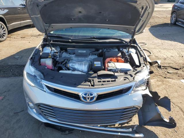 Photo 11 from auction – 2015 TOYOTA AVALON HYB with VIN 4T1BD1EB7FU046208