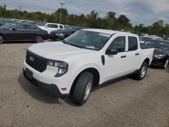 FORD MAVERICK XL 2025 with VIN 3FTTW8A32SRA01124 - Photo from auction
