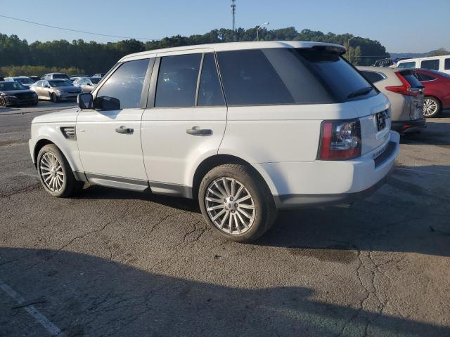 Photo 2 from auction – 2011 LAND RANGE ROVER SPORT HSE with VIN SALSF2D49BA708219