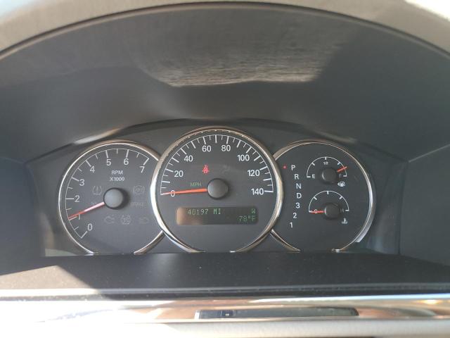 Photo 9 from auction – 2008 BUICK LACROSSE CX with VIN 2G4WC582481277993