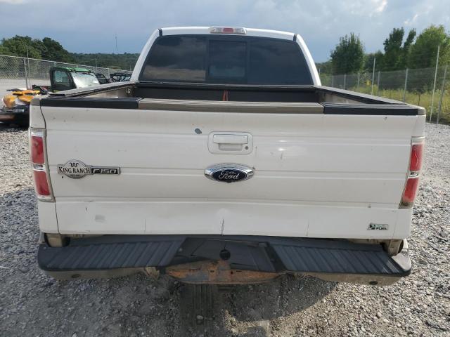 Photo 6 from auction – 2010 FORD F150 SUPER with VIN 1FTFW1EV8AKC33262