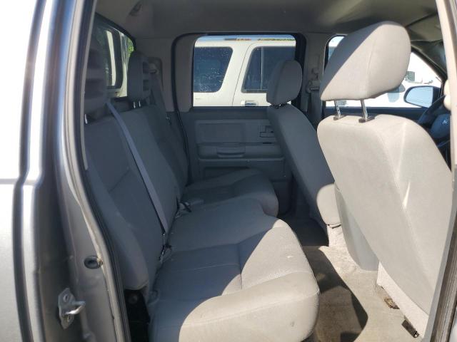 Photo 10 from auction – 2006 DODGE DAKOTA QUA with VIN 1D7HW48N26S537187