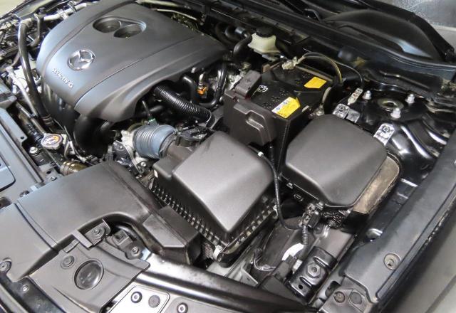 Photo 7 from auction – 2021 MAZDA 3 SELECT with VIN JM1BPAKL7M1336164