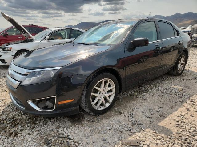 Photo 1 from auction – 2012 FORD FUSION SEL with VIN 3FAHP0JA1CR236608