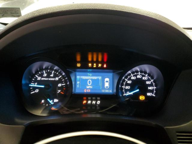 Photo 9 from auction – 2015 FORD EXPLORER P with VIN 1FM5K8AR4FGA21232