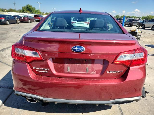 Photo 6 from auction – 2019 SUBARU LEGACY 2.5 with VIN 4S3BNAF60K3037935