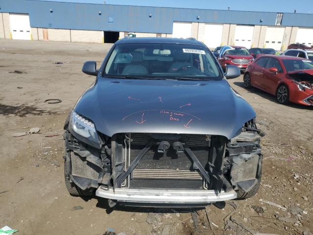 Photo 5 from auction – 2015 AUDI Q7 PREMIUM with VIN WA1LGAFE6FD022050