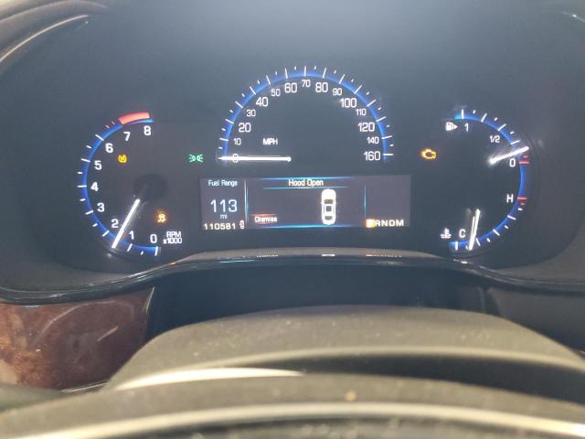 Photo 9 from auction – 2015 CADILLAC CTS with VIN 1G6AW5SX1F0131217