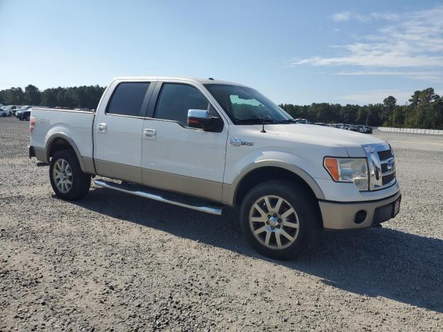 Photo 4 from auction – 2010 FORD F150 SUPER with VIN 1FTFW1EV0AKA21181