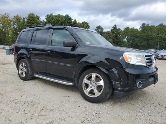 Photo 4 from auction – 2015 HONDA PILOT EXL with VIN 5FNYF4H51FB003461