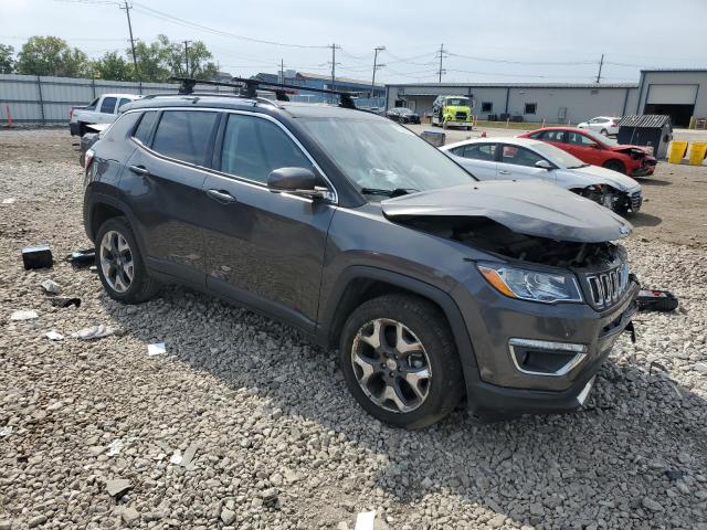 Photo 4 from auction – 2017 JEEP COMPASS LIMITED with VIN 3C4NJDCBXHT666000