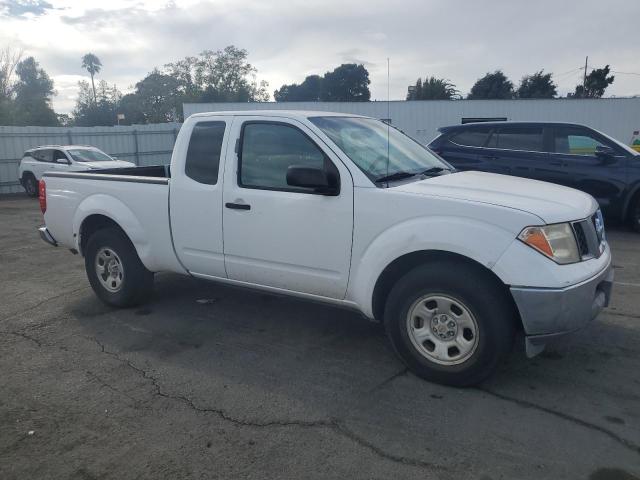 Photo 4 from auction – 2007 NISSAN FRONTIER K with VIN 1N6BD06T17C461583