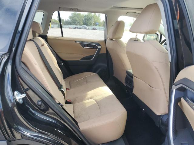 Photo 11 from auction – 2020 TOYOTA RAV4 XLE with VIN JTMP1RFV8LD051486